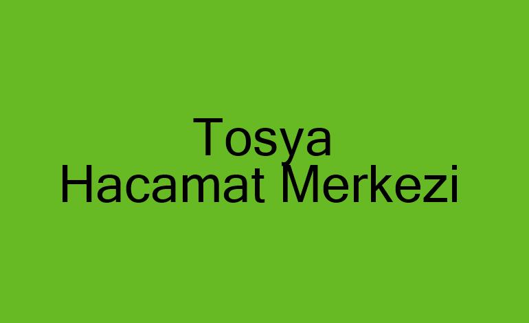 Tosya Hacamat Merkezi